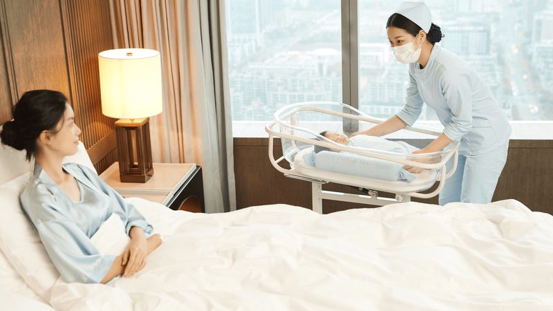 北京育儿嫂体检项目全解析，保障宝宝健康成长